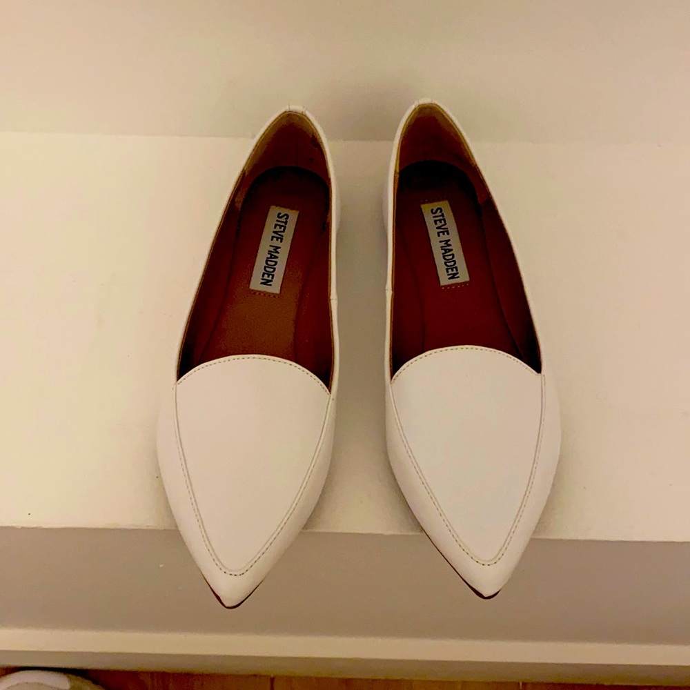 Steve Madden flat shoes